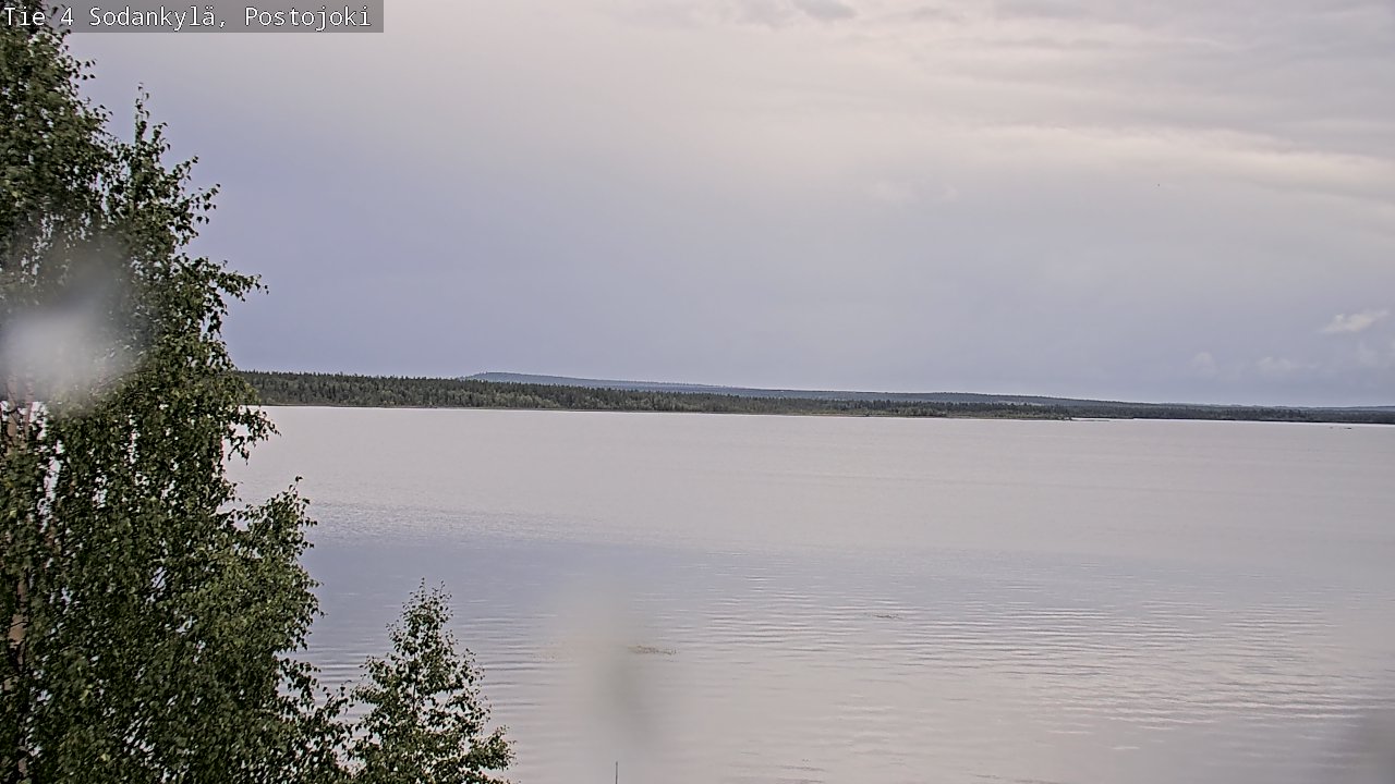 Kelikamerat Kuva Tie 4 Sodankylä, Postojoki, Sodankylä, Lappi