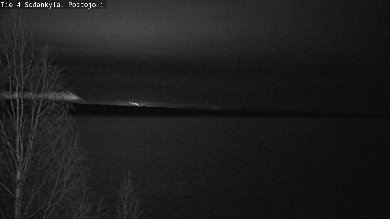 Kelikamerat Kuva Tie 4 Sodankylä, Postojoki, Sodankylä, Lappi