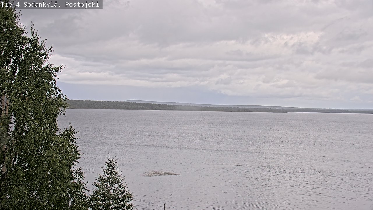 Kelikamerat Kuva Tie 4 Sodankylä, Postojoki, Sodankylä, Lappi