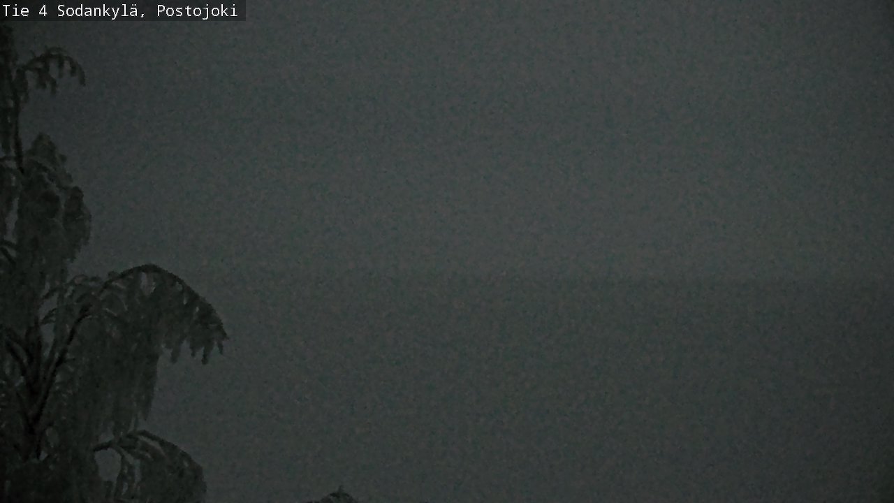 Kelikamerat Kuva Tie 4 Sodankylä, Postojoki, Sodankylä, Lappi