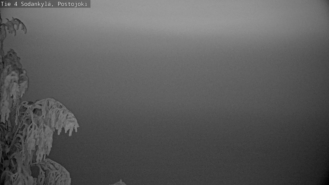 Kelikamerat Kuva Tie 4 Sodankylä, Postojoki, Sodankylä, Lappi