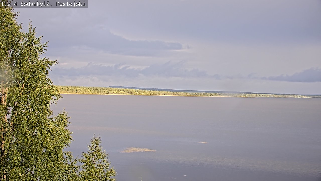 Kelikamerat Kuva Tie 4 Sodankylä, Postojoki, Sodankylä, Lappi
