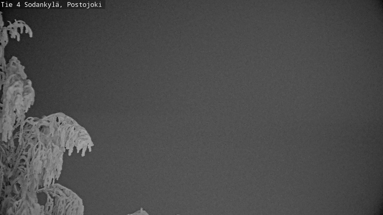 Kelikamerat Kuva Tie 4 Sodankylä, Postojoki, Sodankylä, Lappi