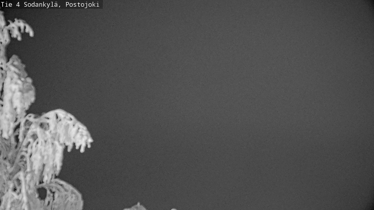 Kelikamerat Kuva Tie 4 Sodankylä, Postojoki, Sodankylä, Lappi