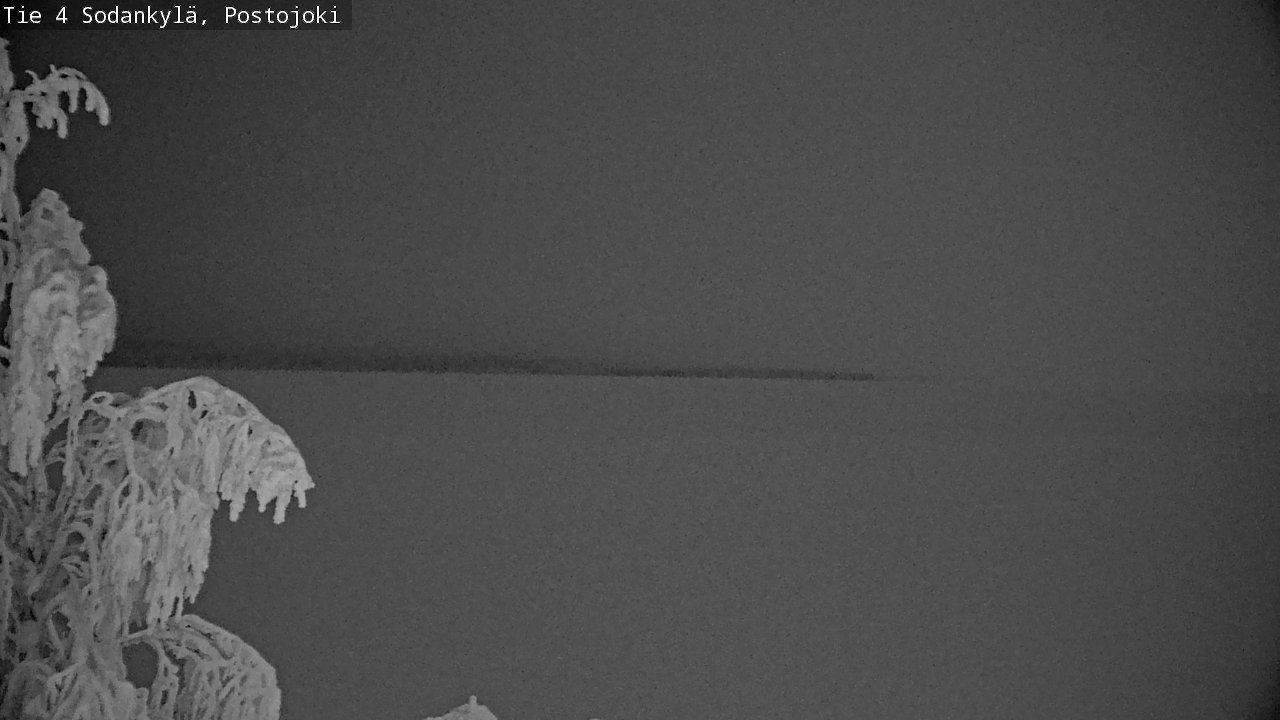 Kelikamerat Kuva Tie 4 Sodankylä, Postojoki, Sodankylä, Lappi