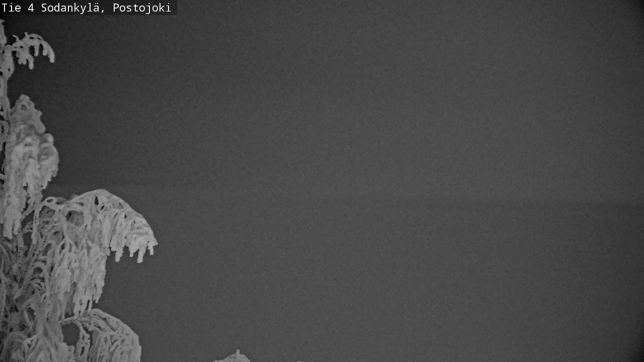 Kelikamerat Kuva Tie 4 Sodankylä, Postojoki, Sodankylä, Lappi