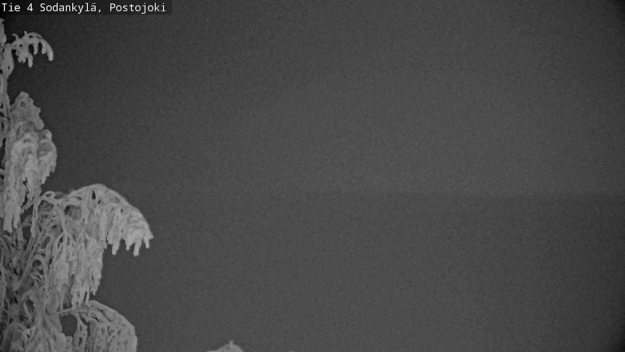 Kelikamerat Kuva Tie 4 Sodankylä, Postojoki, Sodankylä, Lappi