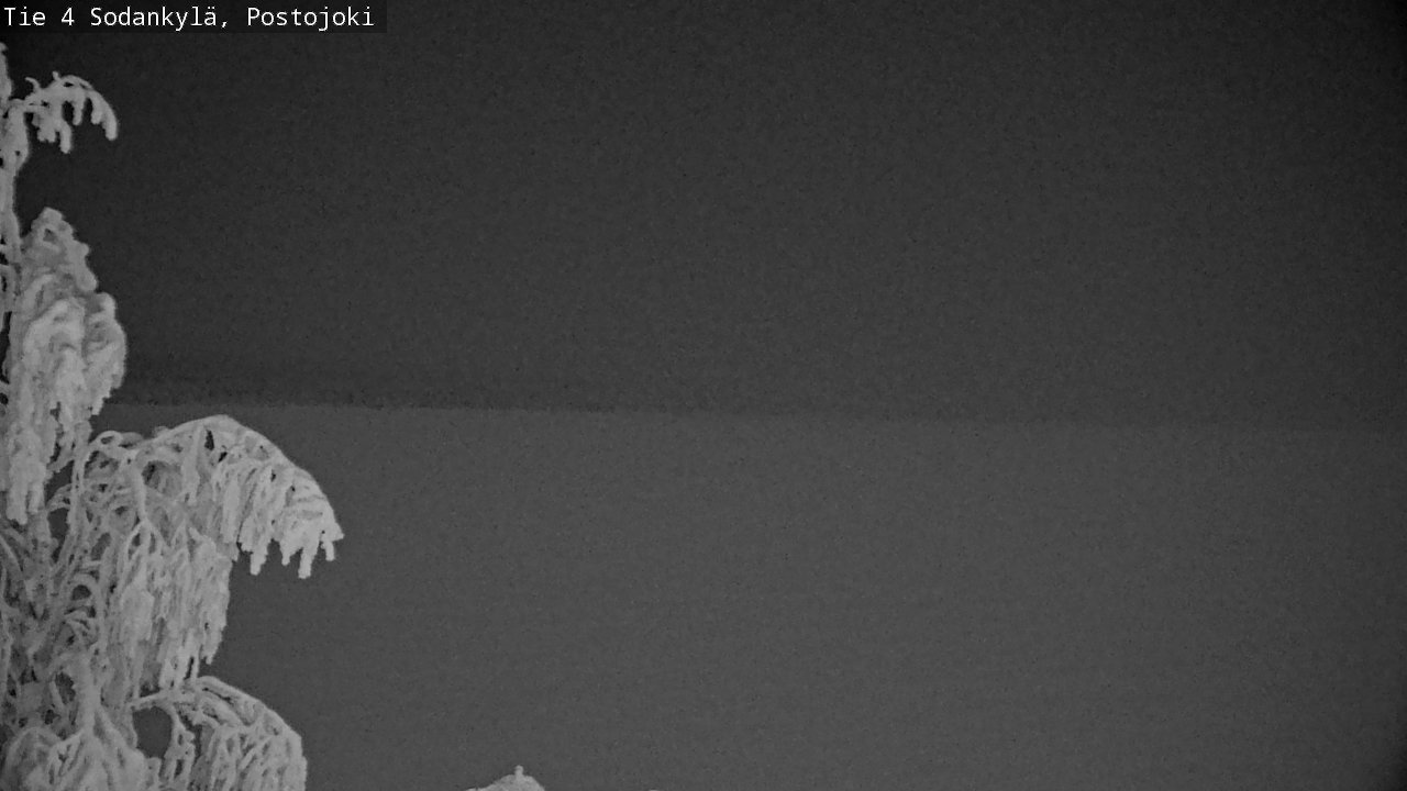 Kelikamerat Kuva Tie 4 Sodankylä, Postojoki, Sodankylä, Lappi