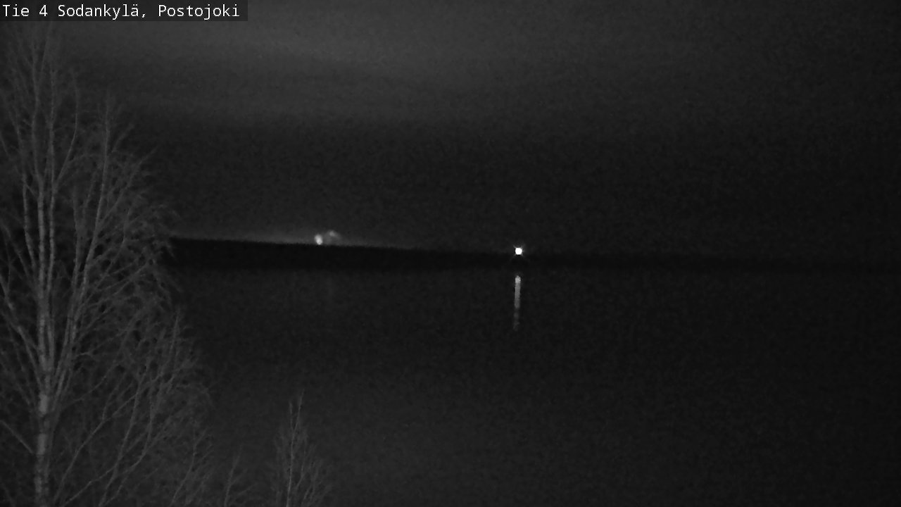 Kelikamerat Kuva Tie 4 Sodankylä, Postojoki, Sodankylä, Lappi