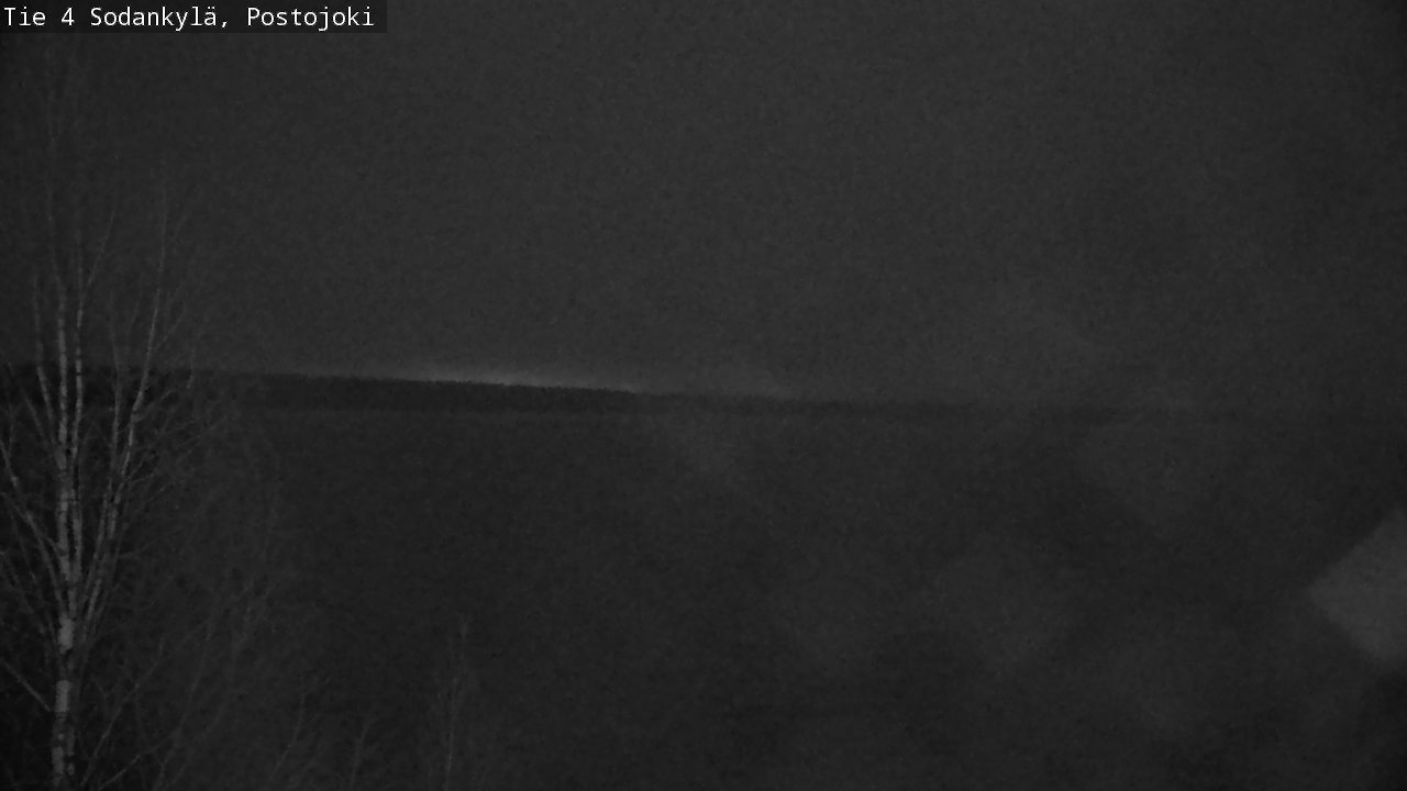 Kelikamerat Kuva Tie 4 Sodankylä, Postojoki, Sodankylä, Lappi