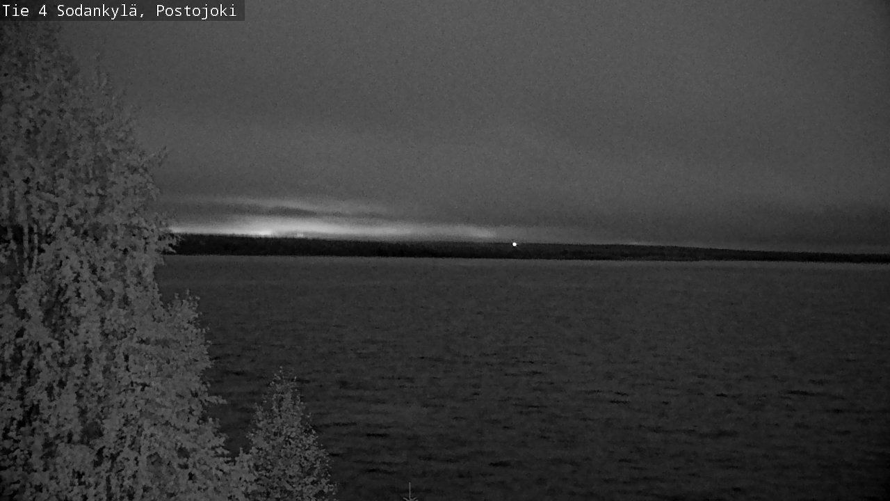 Kelikamerat Kuva Tie 4 Sodankylä, Postojoki, Sodankylä, Lappi