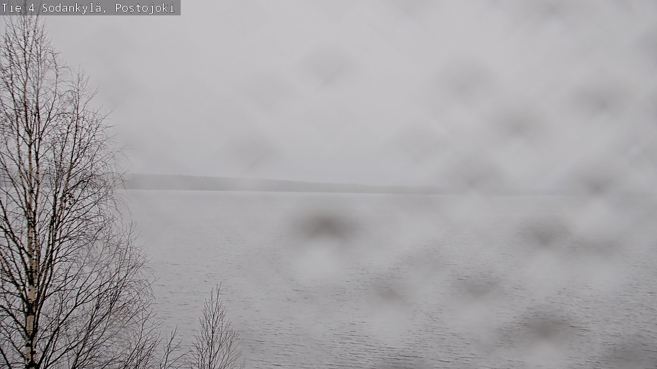 Kelikamerat Kuva Tie 4 Sodankylä, Postojoki, Sodankylä, Lappi