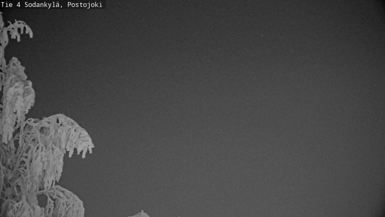 Kelikamerat Kuva Tie 4 Sodankylä, Postojoki, Sodankylä, Lappi