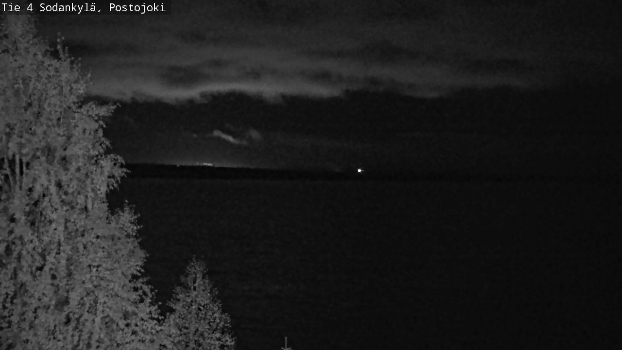 Kelikamerat Kuva Tie 4 Sodankylä, Postojoki, Sodankylä, Lappi