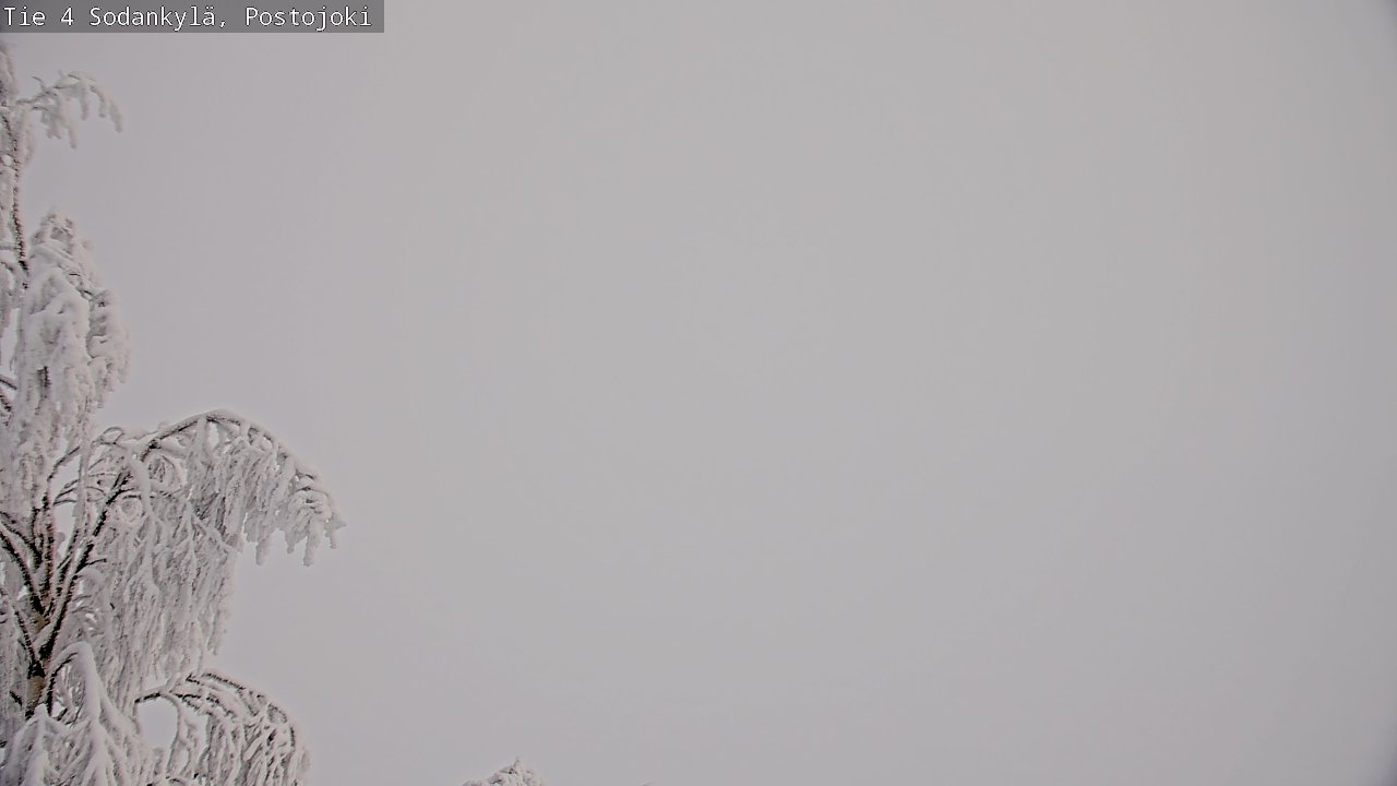 Kelikamerat Kuva Tie 4 Sodankylä, Postojoki, Sodankylä, Lappi