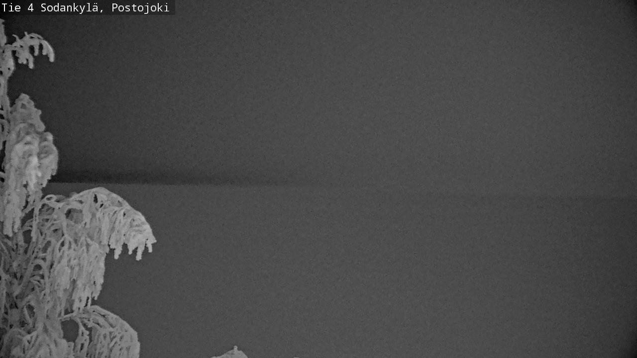 Kelikamerat Kuva Tie 4 Sodankylä, Postojoki, Sodankylä, Lappi