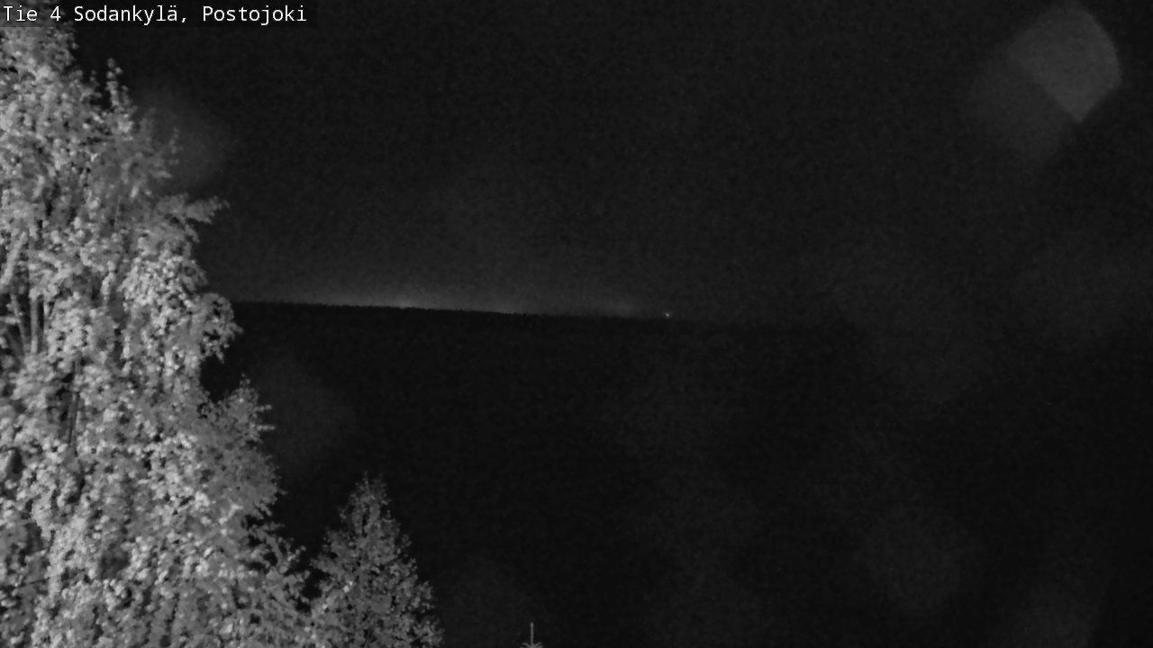 Kelikamerat Kuva Tie 4 Sodankylä, Postojoki, Sodankylä, Lappi