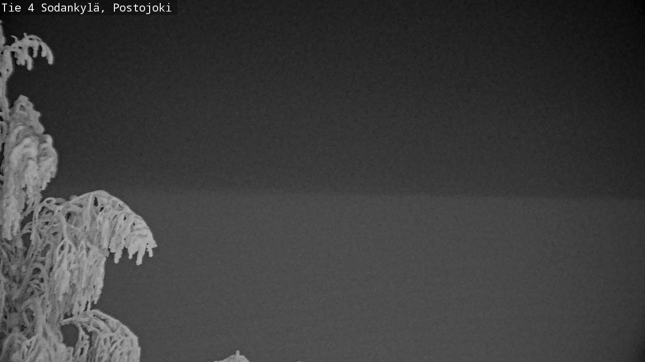 Kelikamerat Kuva Tie 4 Sodankylä, Postojoki, Sodankylä, Lappi