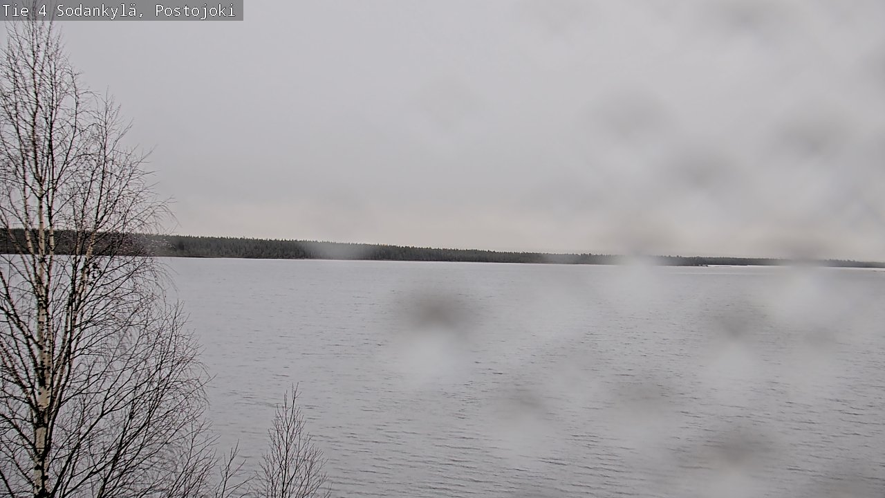 Kelikamerat Kuva Tie 4 Sodankylä, Postojoki, Sodankylä, Lappi