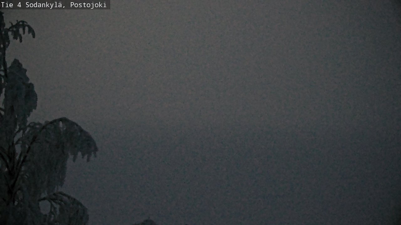 Kelikamerat Kuva Tie 4 Sodankylä, Postojoki, Sodankylä, Lappi