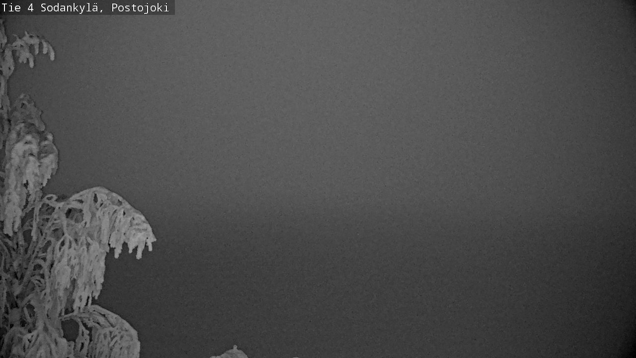 Kelikamerat Kuva Tie 4 Sodankylä, Postojoki, Sodankylä, Lappi