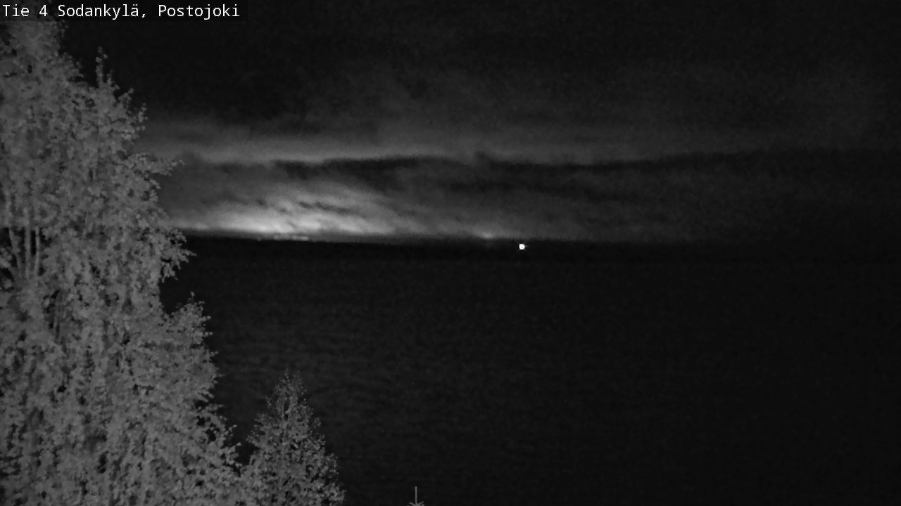 Kelikamerat Kuva Tie 4 Sodankylä, Postojoki, Sodankylä, Lappi
