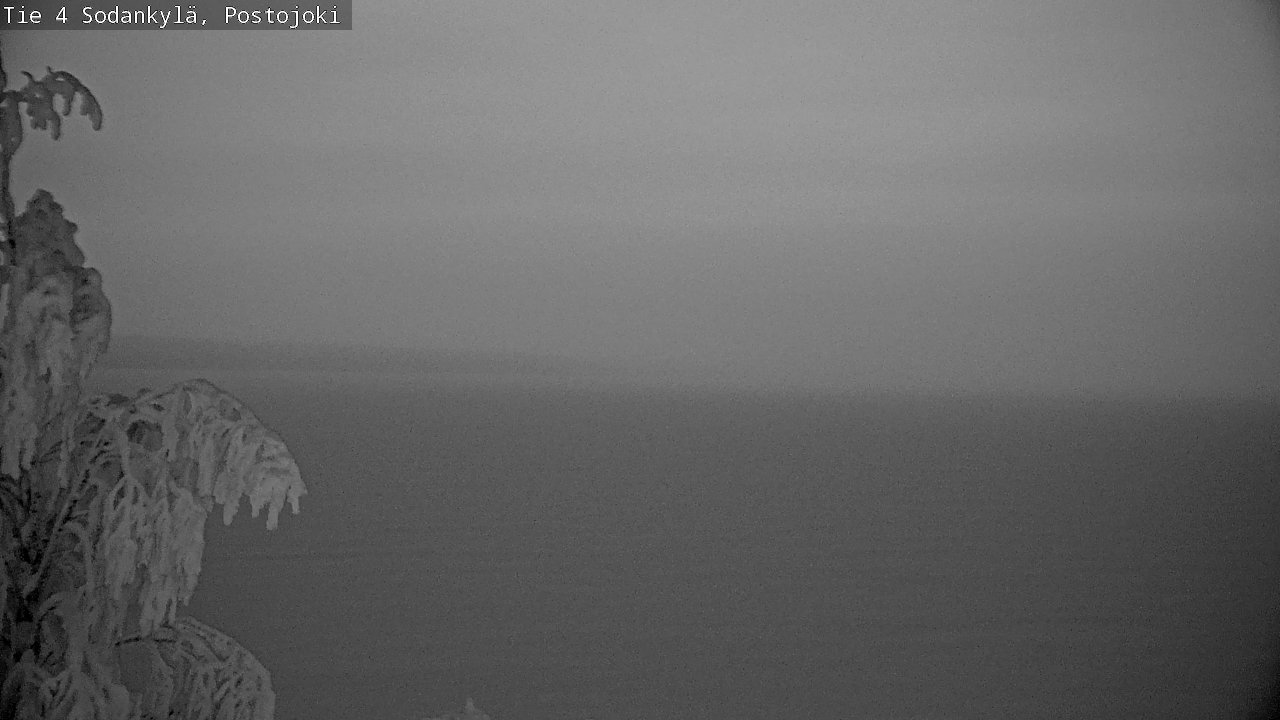 Kelikamerat Kuva Tie 4 Sodankylä, Postojoki, Sodankylä, Lappi