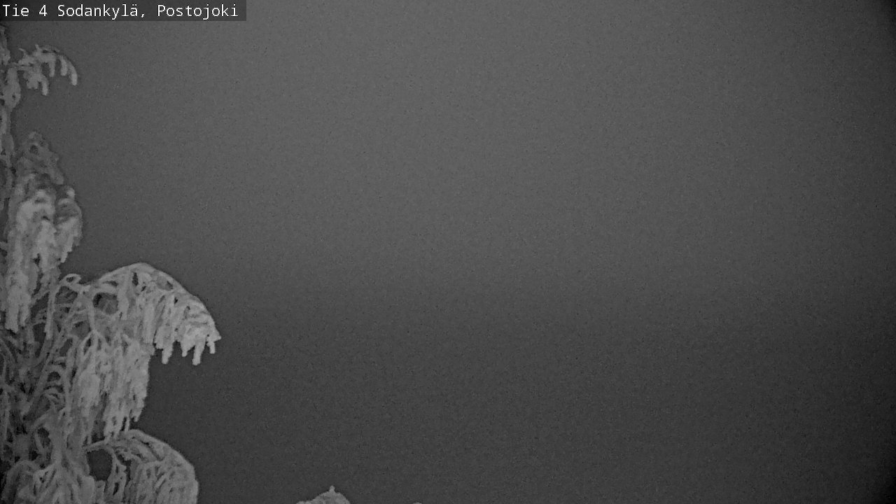 Kelikamerat Kuva Tie 4 Sodankylä, Postojoki, Sodankylä, Lappi