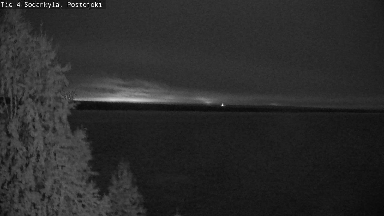 Kelikamerat Kuva Tie 4 Sodankylä, Postojoki, Sodankylä, Lappi