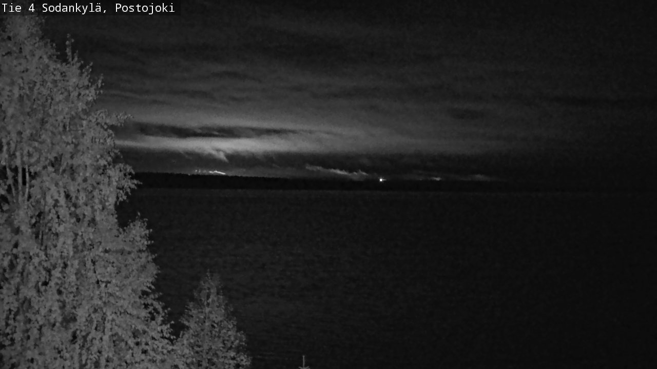 Kelikamerat Kuva Tie 4 Sodankylä, Postojoki, Sodankylä, Lappi