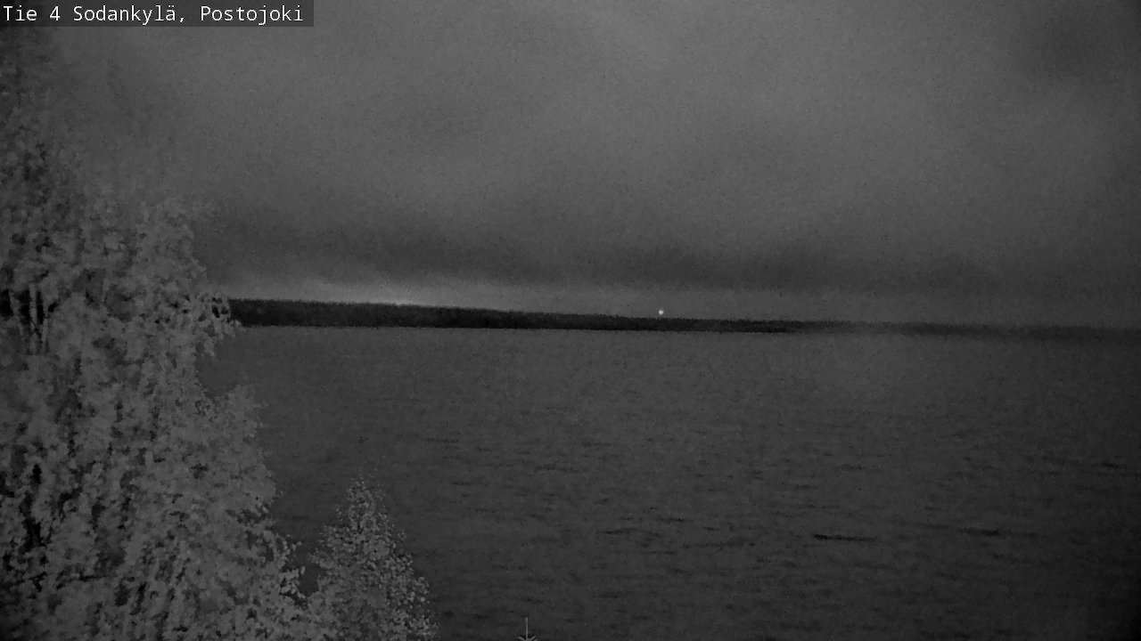Kelikamerat Kuva Tie 4 Sodankylä, Postojoki, Sodankylä, Lappi