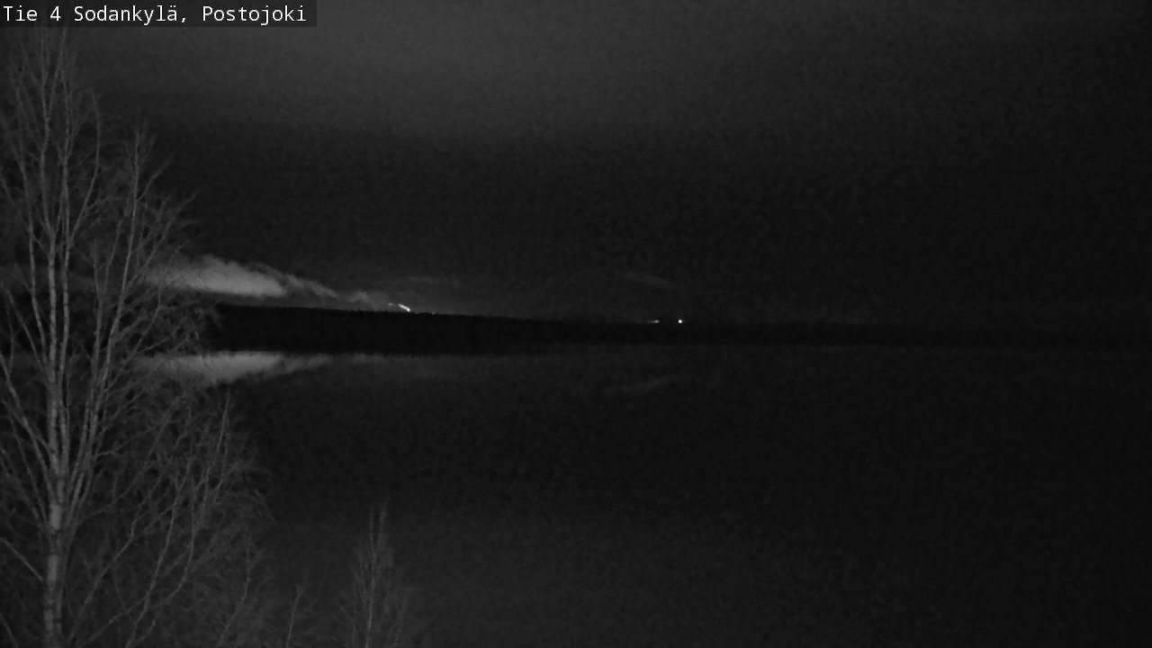 Kelikamerat Kuva Tie 4 Sodankylä, Postojoki, Sodankylä, Lappi