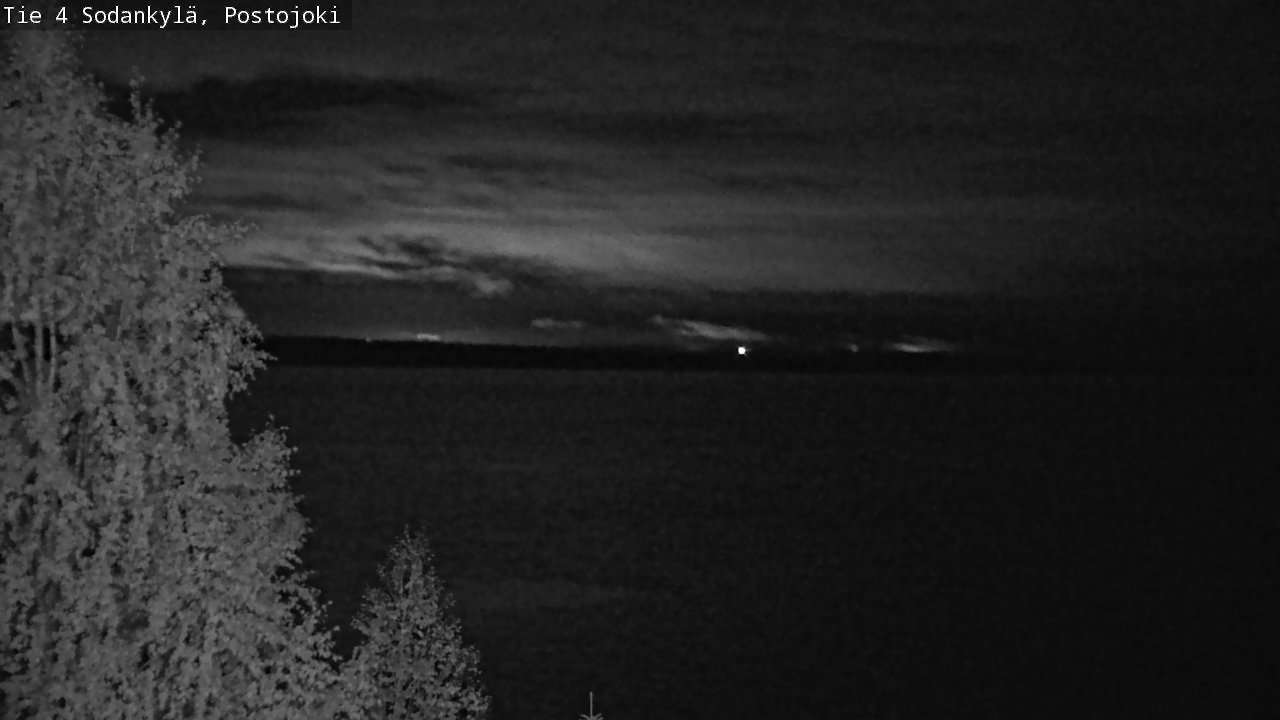 Kelikamerat Kuva Tie 4 Sodankylä, Postojoki, Sodankylä, Lappi