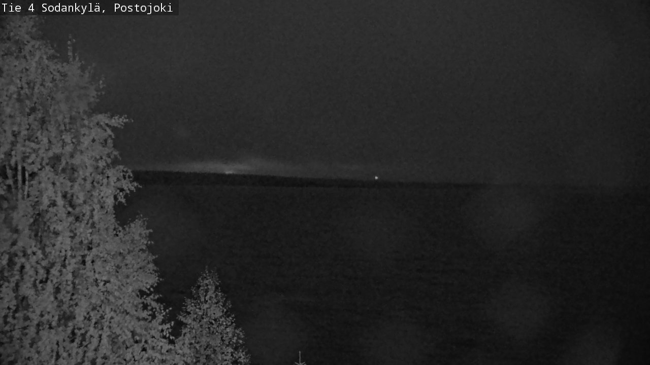 Kelikamerat Kuva Tie 4 Sodankylä, Postojoki, Sodankylä, Lappi
