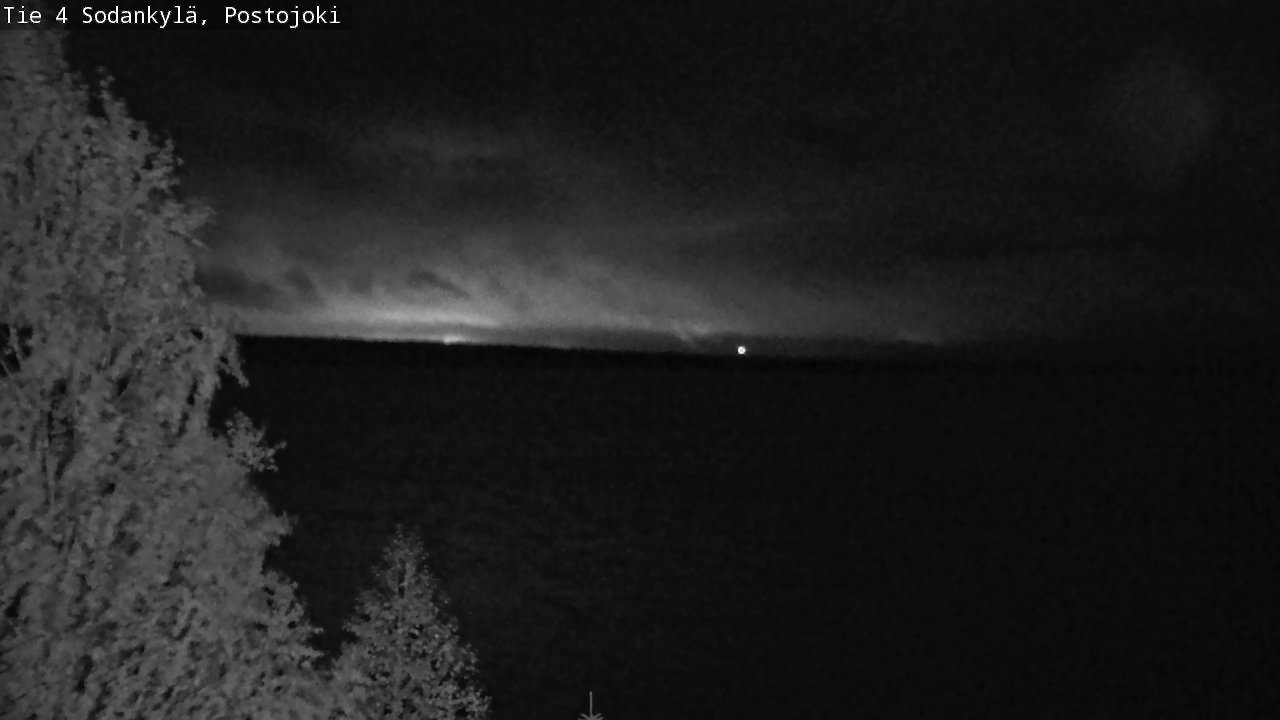 Kelikamerat Kuva Tie 4 Sodankylä, Postojoki, Sodankylä, Lappi