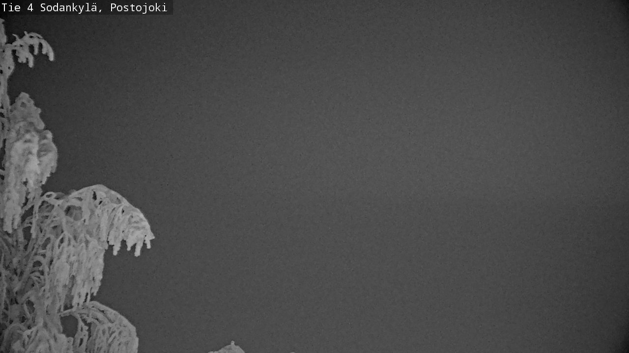 Kelikamerat Kuva Tie 4 Sodankylä, Postojoki, Sodankylä, Lappi