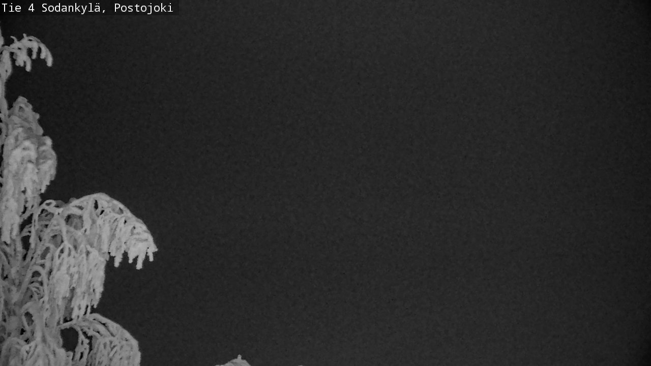 Kelikamerat Kuva Tie 4 Sodankylä, Postojoki, Sodankylä, Lappi