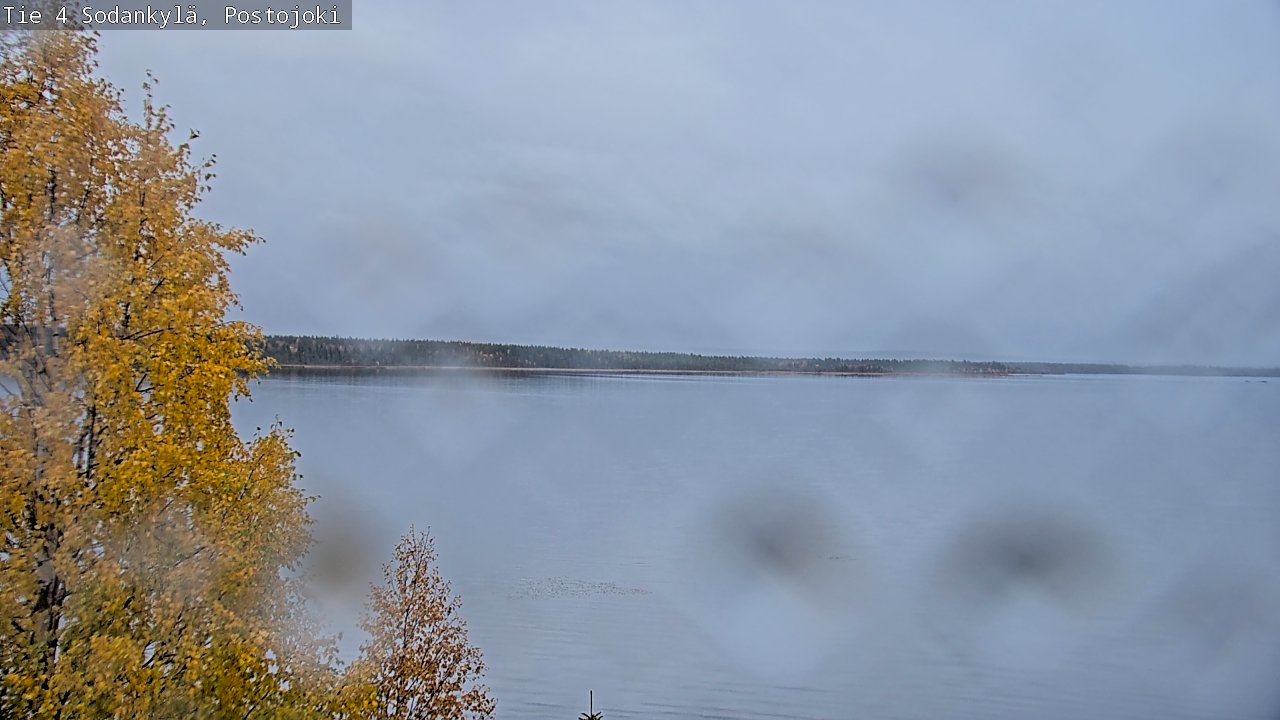 Kelikamerat Kuva Tie 4 Sodankylä, Postojoki, Sodankylä, Lappi