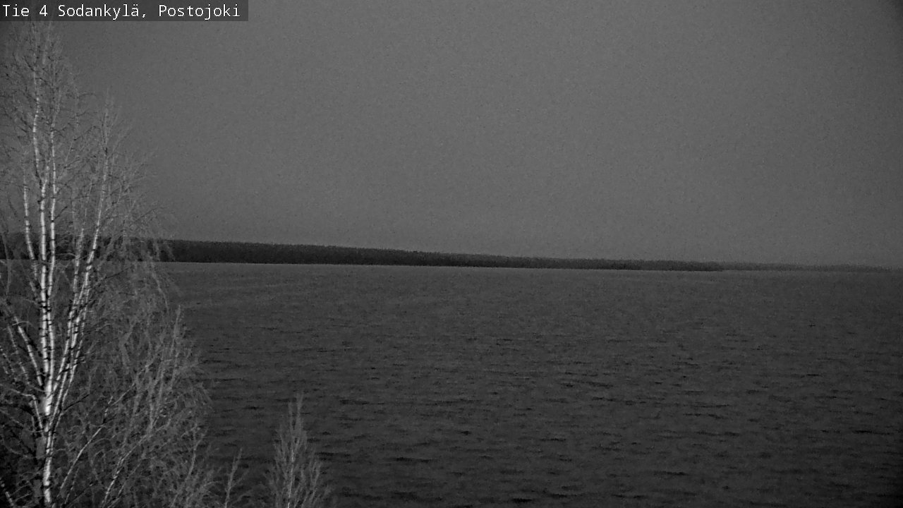 Kelikamerat Kuva Tie 4 Sodankylä, Postojoki, Sodankylä, Lappi