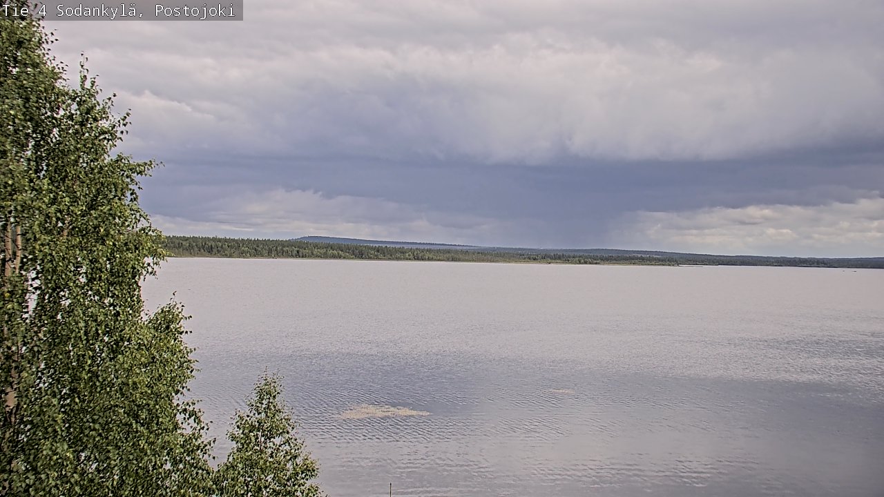 Kelikamerat Kuva Tie 4 Sodankylä, Postojoki, Sodankylä, Lappi