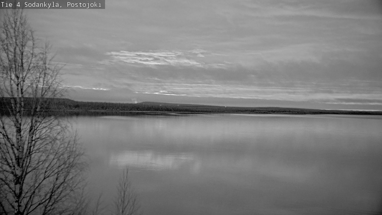 Kelikamerat Kuva Tie 4 Sodankylä, Postojoki, Sodankylä, Lappi