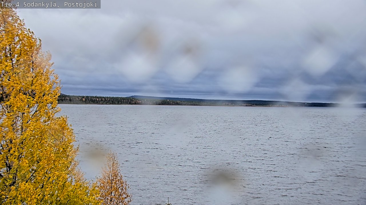 Kelikamerat Kuva Tie 4 Sodankylä, Postojoki, Sodankylä, Lappi
