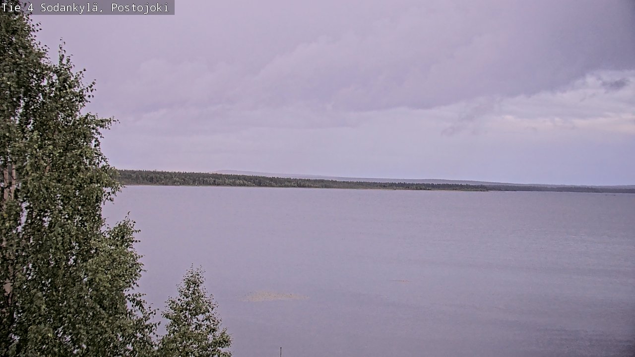 Kelikamerat Kuva Tie 4 Sodankylä, Postojoki, Sodankylä, Lappi
