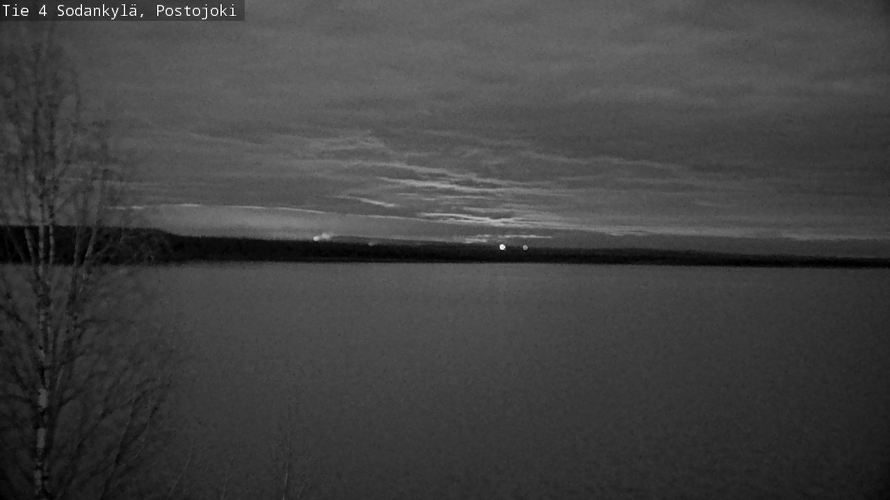 Kelikamerat Kuva Tie 4 Sodankylä, Postojoki, Sodankylä, Lappi