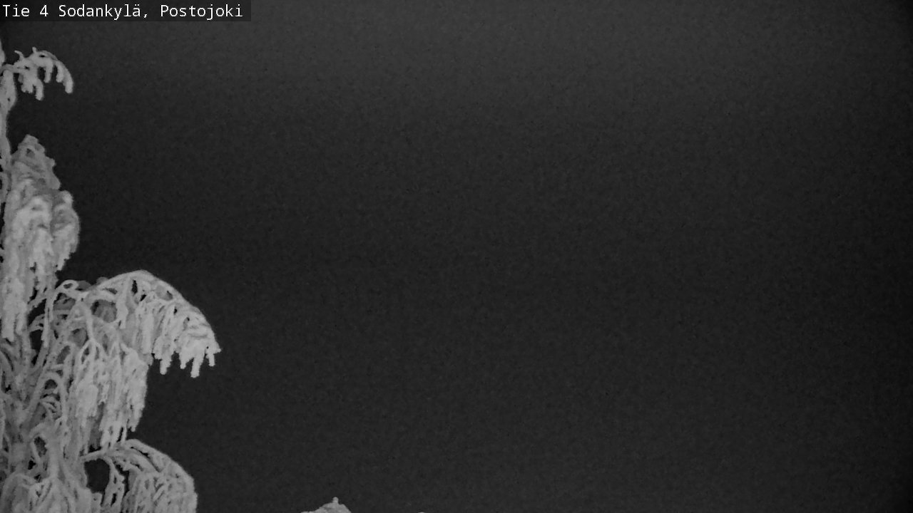 Kelikamerat Kuva Tie 4 Sodankylä, Postojoki, Sodankylä, Lappi