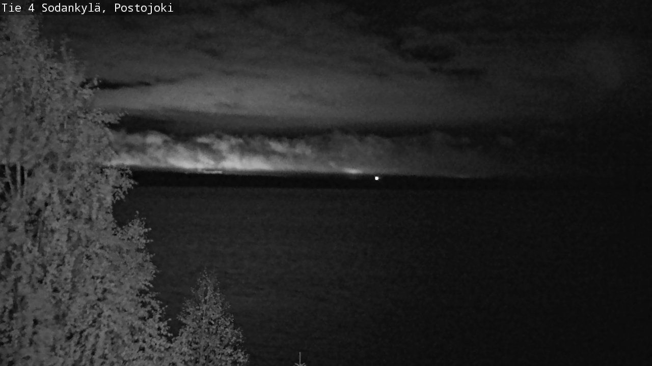 Kelikamerat Kuva Tie 4 Sodankylä, Postojoki, Sodankylä, Lappi