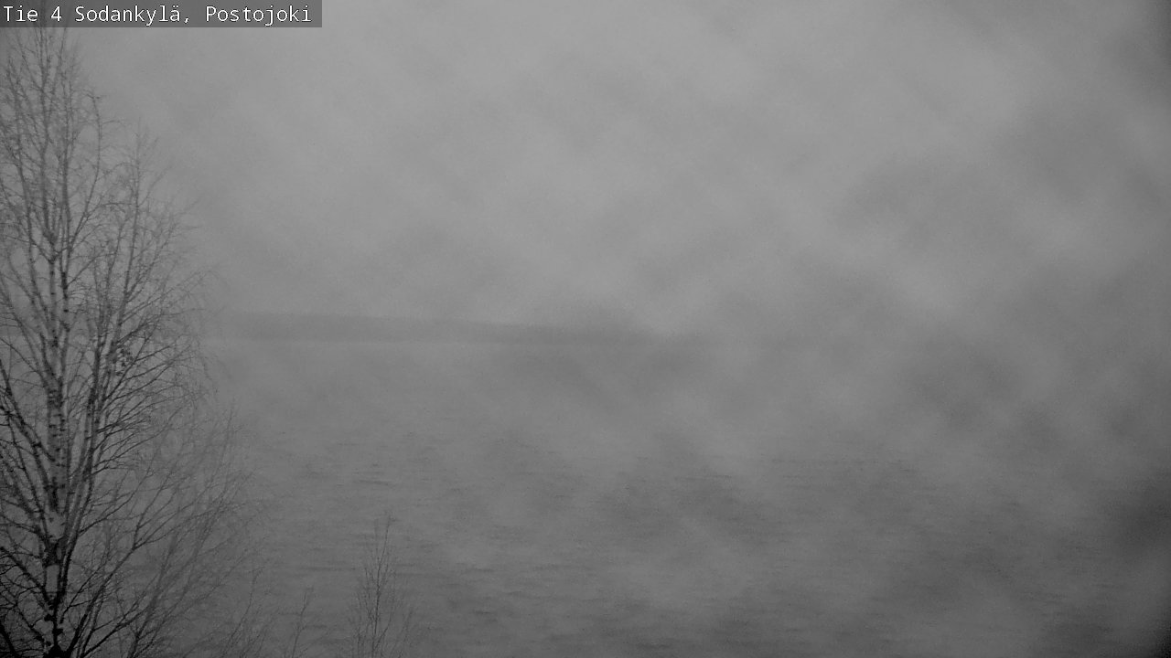 Kelikamerat Kuva Tie 4 Sodankylä, Postojoki, Sodankylä, Lappi