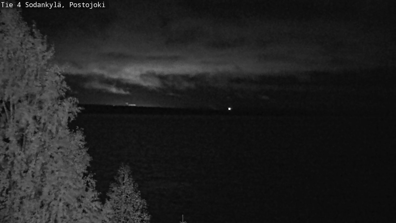 Kelikamerat Kuva Tie 4 Sodankylä, Postojoki, Sodankylä, Lappi
