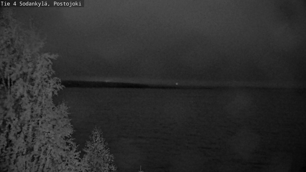 Kelikamerat Kuva Tie 4 Sodankylä, Postojoki, Sodankylä, Lappi
