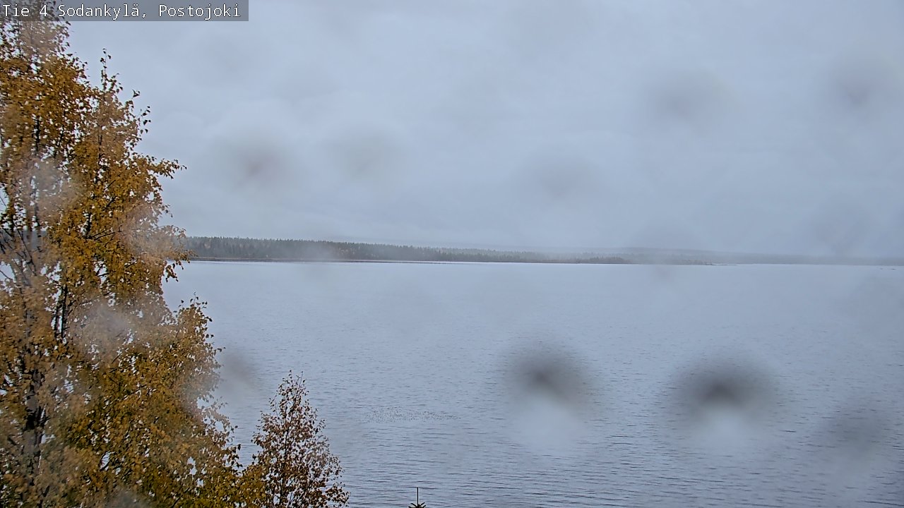 Kelikamerat Kuva Tie 4 Sodankylä, Postojoki, Sodankylä, Lappi